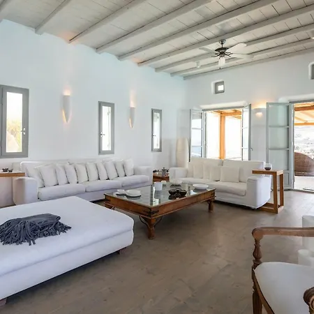 Black Diamond Luxurious Mykonian Blue Mykonos Town