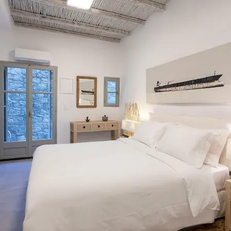 Black Diamond Luxurious Mykonian Blue וילה Mykonos Town