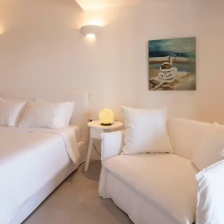 Black Diamond Luxurious Mykonian Blue Mykonos Town