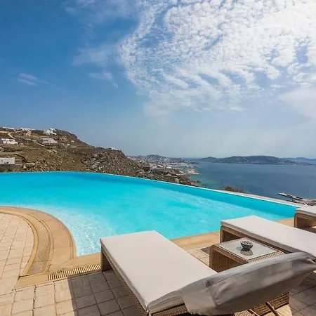 Black Diamond Luxurious Mykonian Blue * Mykonos Town
