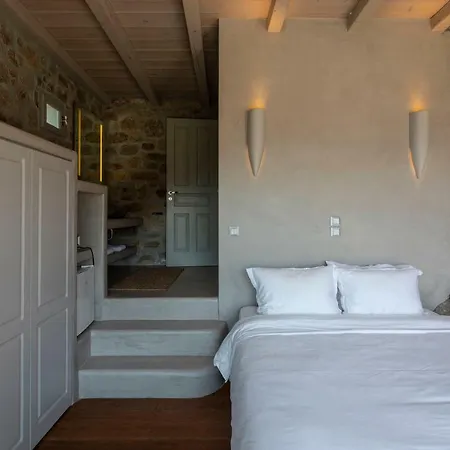 Black Diamond Luxurious Mykonian Blue Mykonos Town