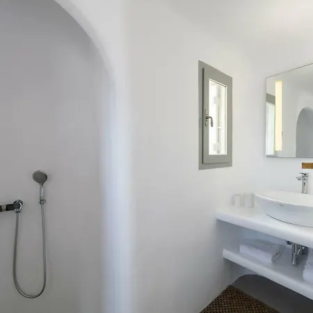 Black Diamond Luxurious Mykonian Blue Mykonos Town