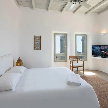 Black Diamond Luxurious Mykonian Blue Mykonos Town
