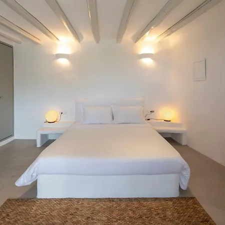 Black Diamond Luxurious Mykonian Blue Mykonos Town