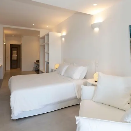 Black Diamond Luxurious Mykonian Blue Mykonos Town